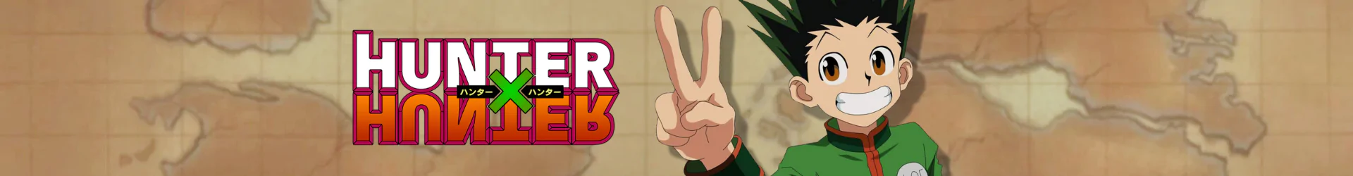 Hunter x Hunter figurák banner