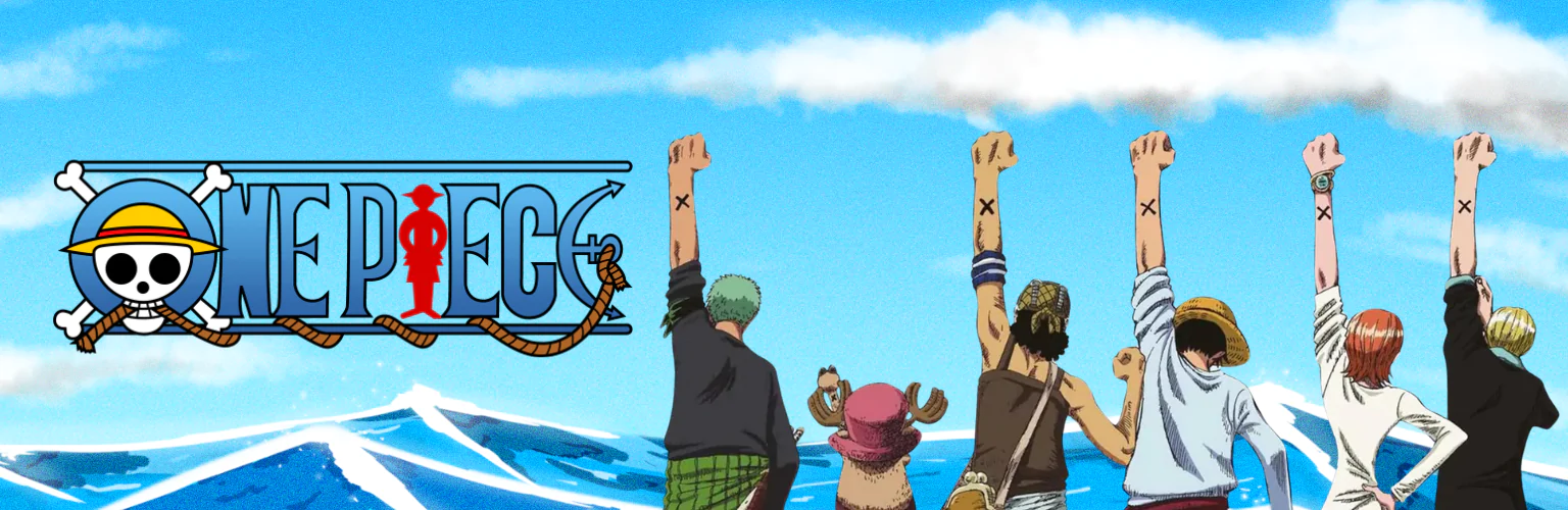 One Piece kulacsok banner mobil