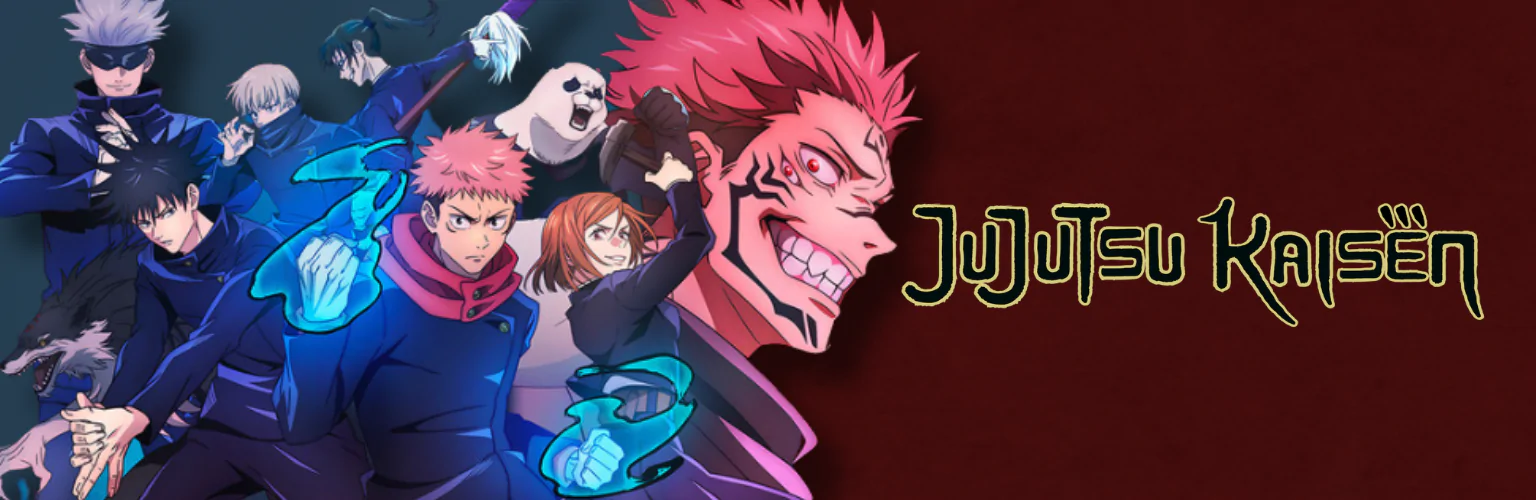 Jujutsu Kaisen figurák banner mobil