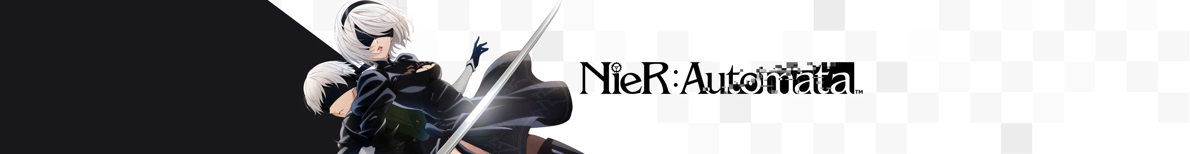 NieR plüssök banner