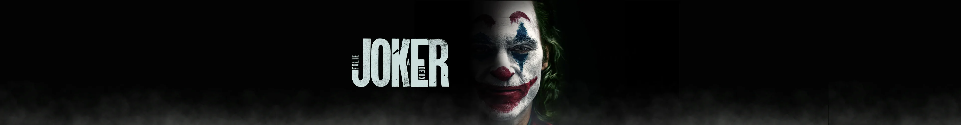 Joker pólók banner