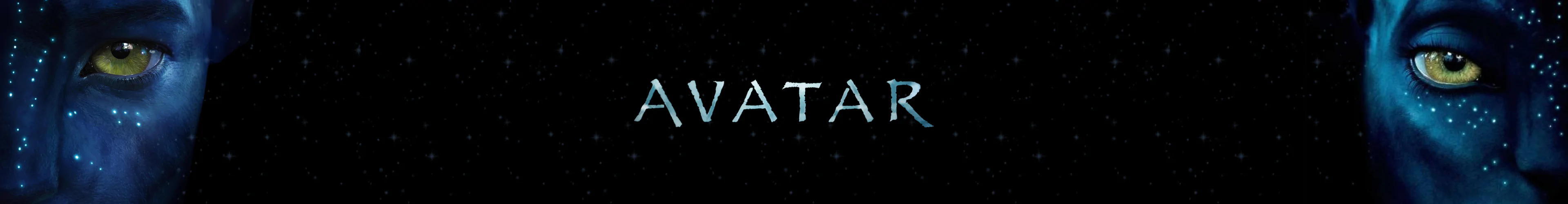 Avatar products banner