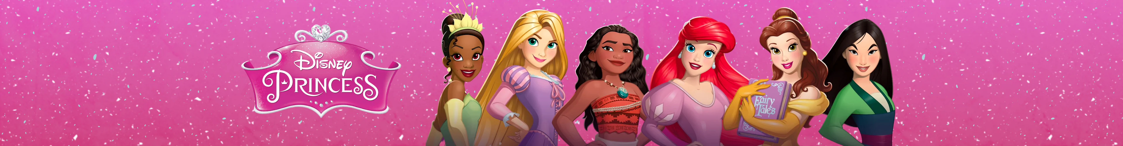 Disney Princess Produkte banner