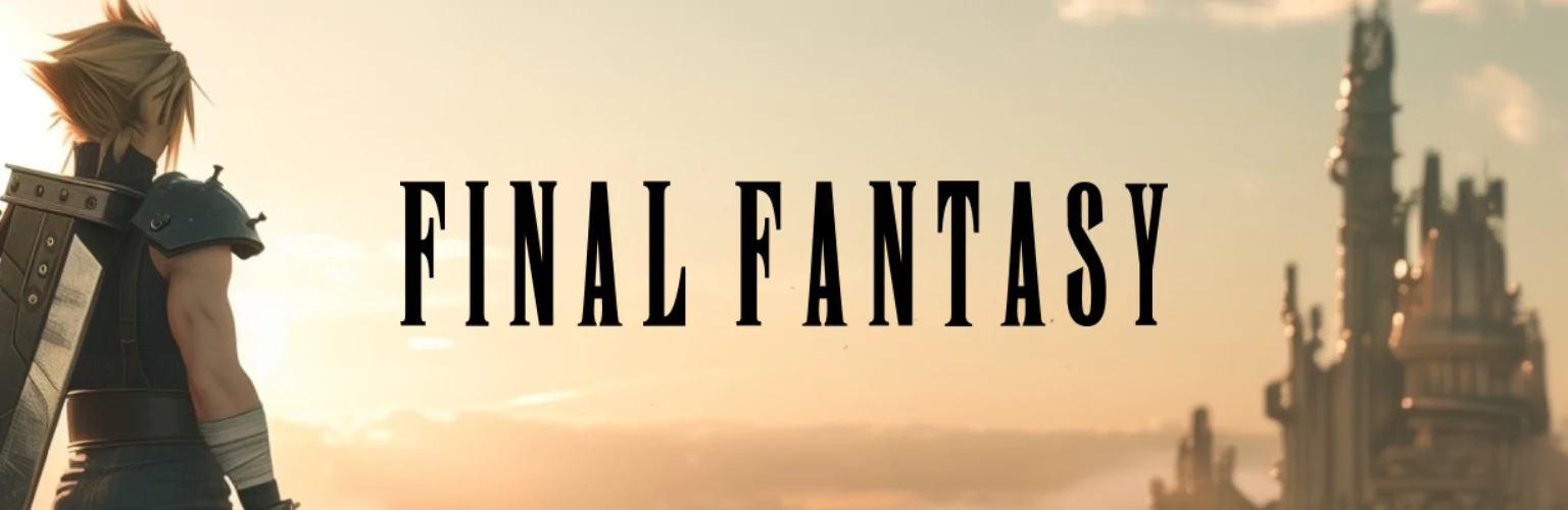 Final Fantasy Produkte banner mobil