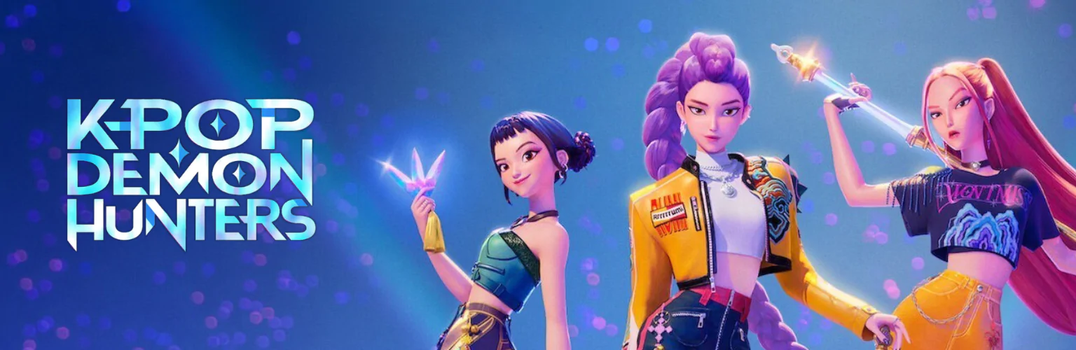 KPop Demon Hunters igazolványtartók, irattartók banner mobil