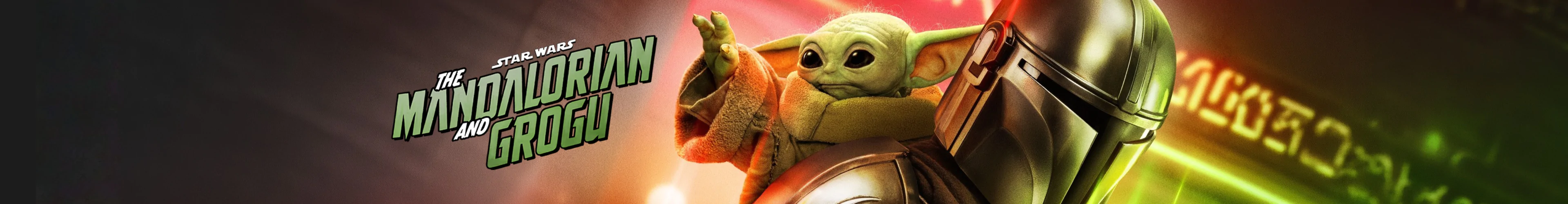 The Mandalorian naptárak banner