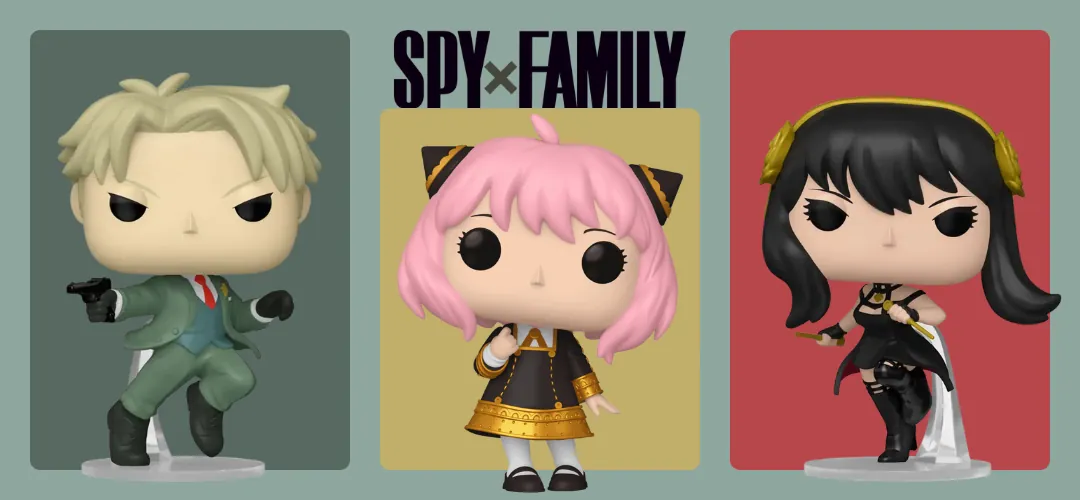 Spy x Family cuccok banner