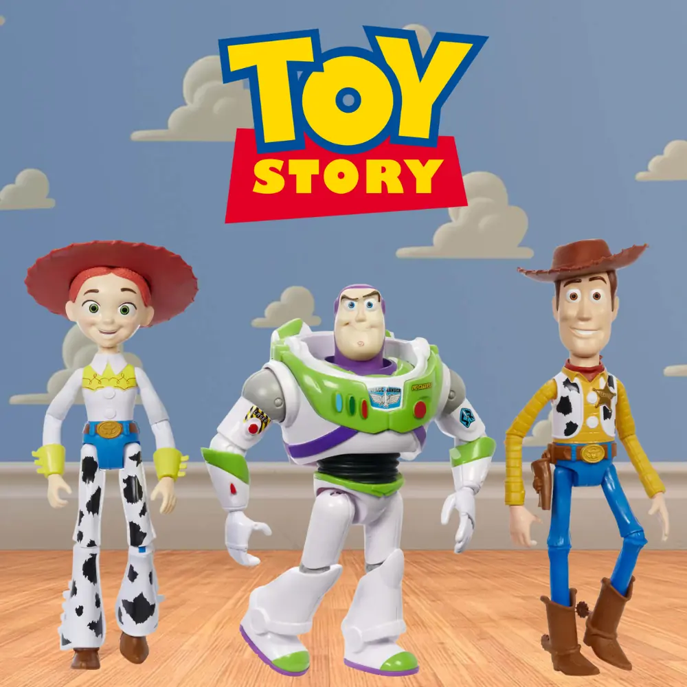Toy Story cuccok banner