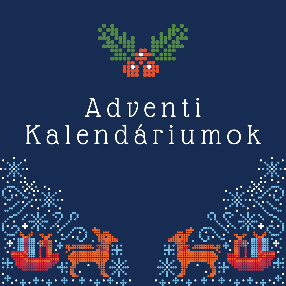 Adventi kalendáriumok banner