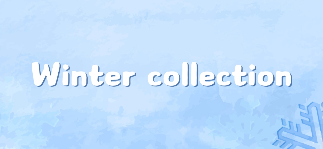 Winter Collection banner