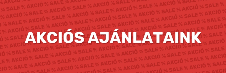 Akciós ajánlatok - Összes banner mobil