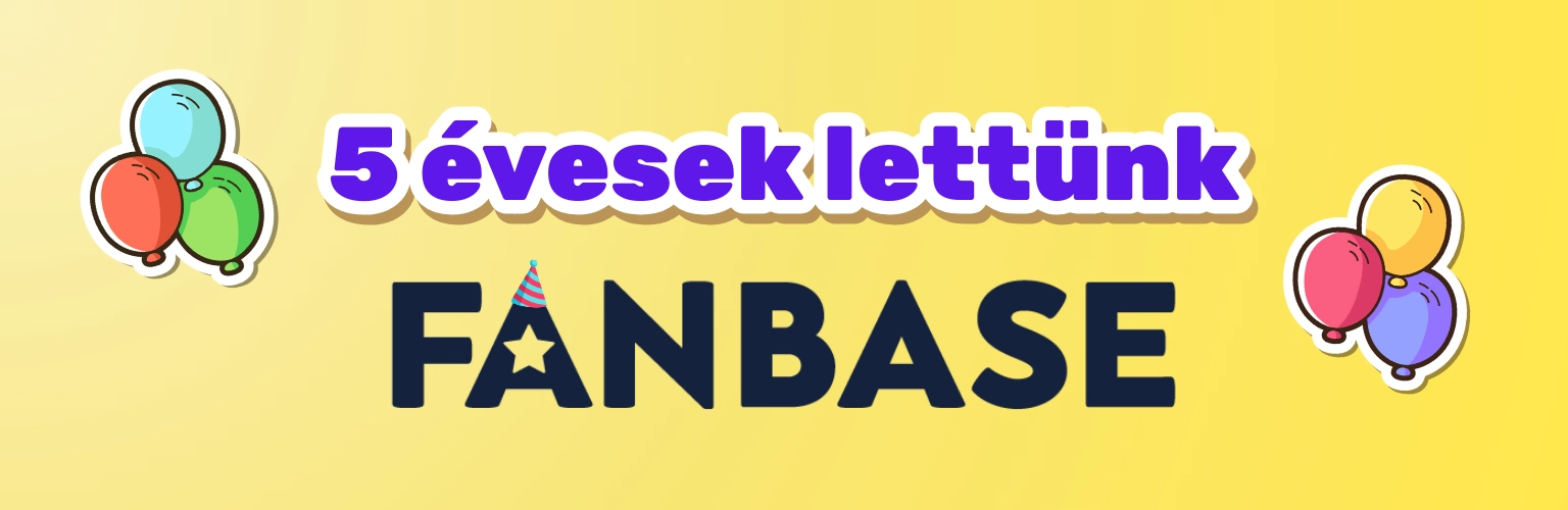 Születésnapi akció banner mobil