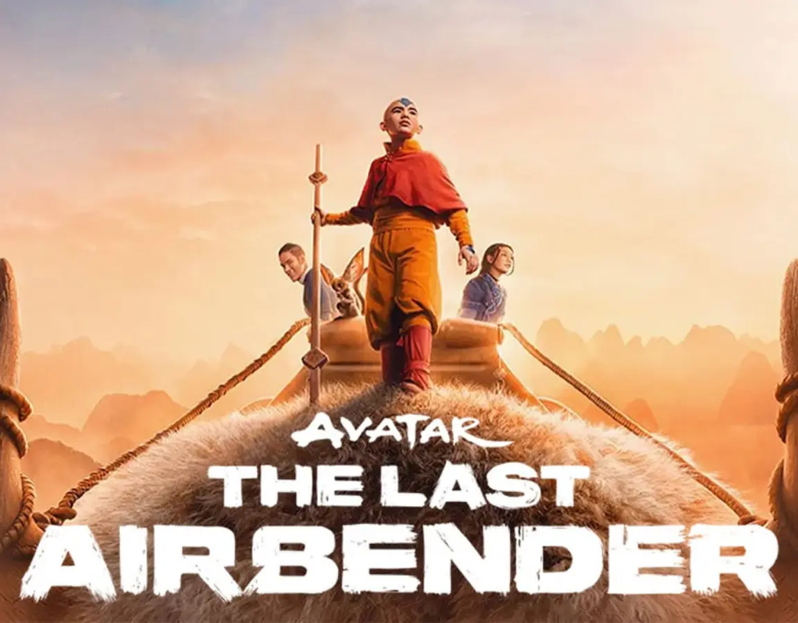 Avatar the Last Airbender banner