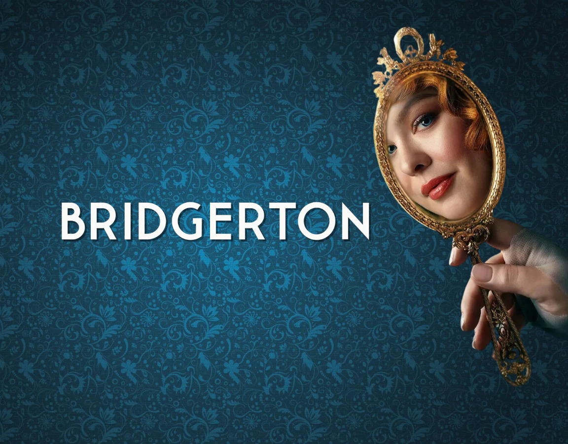 Bridgerton banner