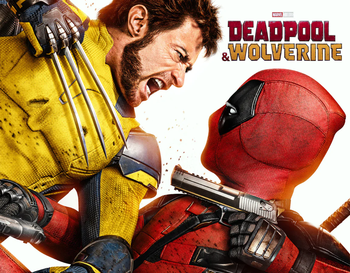 Deadpool & Wolverine produkte banner