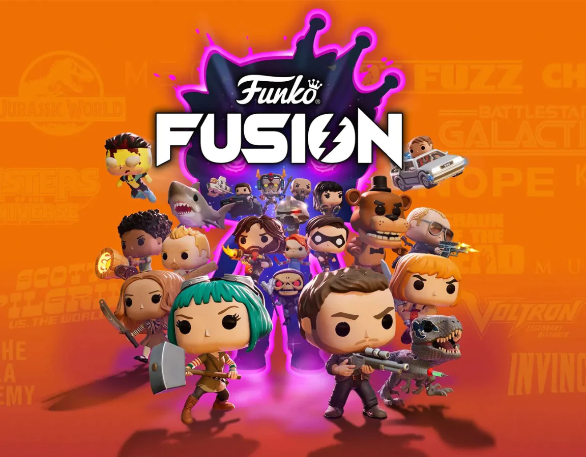 Funko Fusion banner