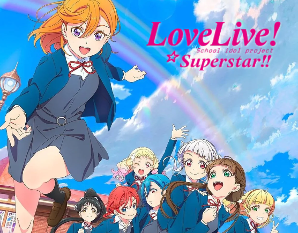 Love Live banner