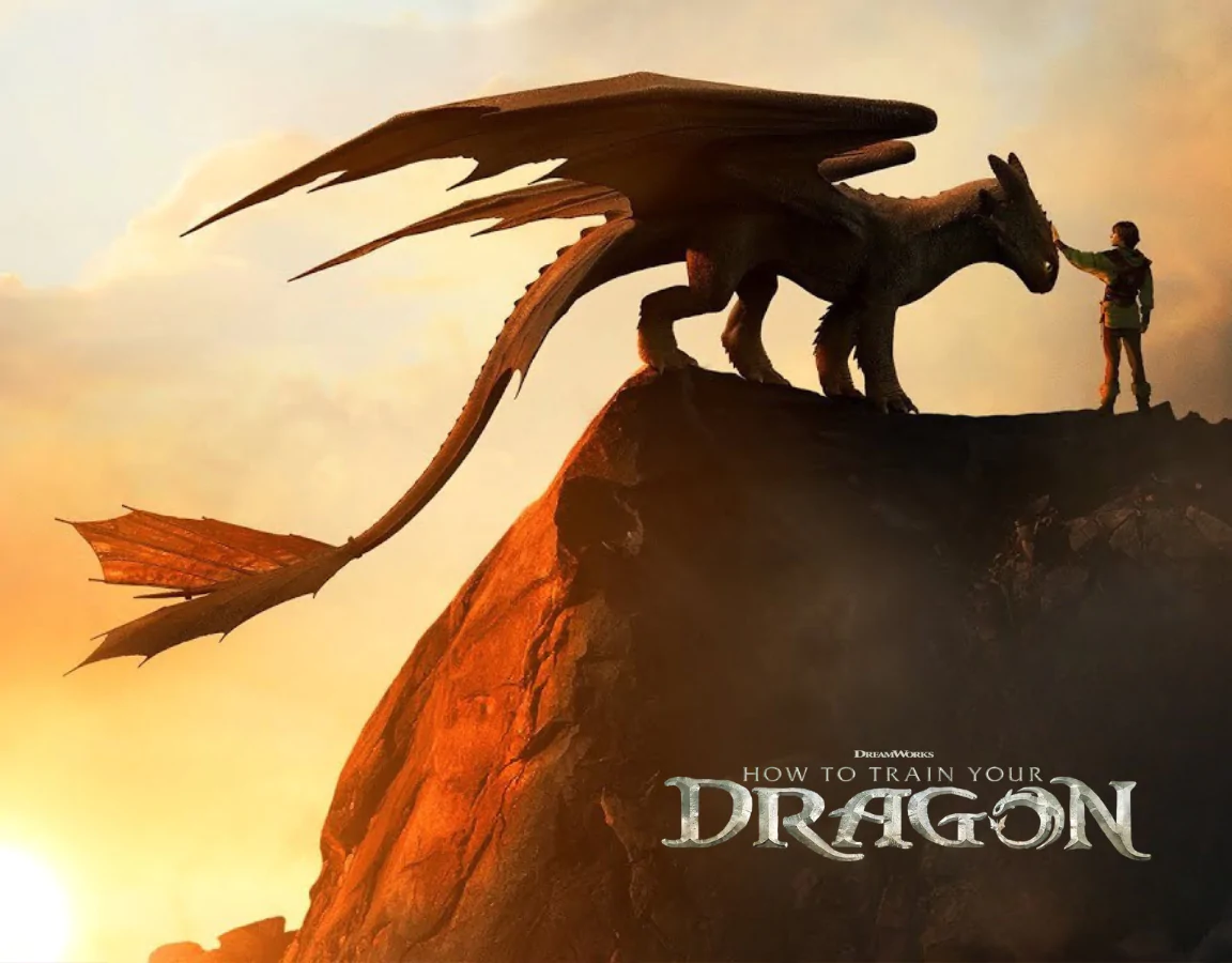 How to Train Your Dragon cuccok banner