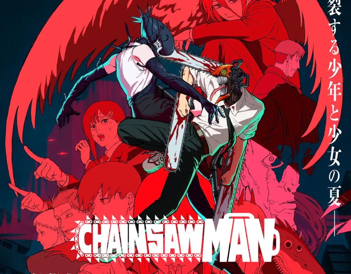 Chainsaw Man cuccok banner