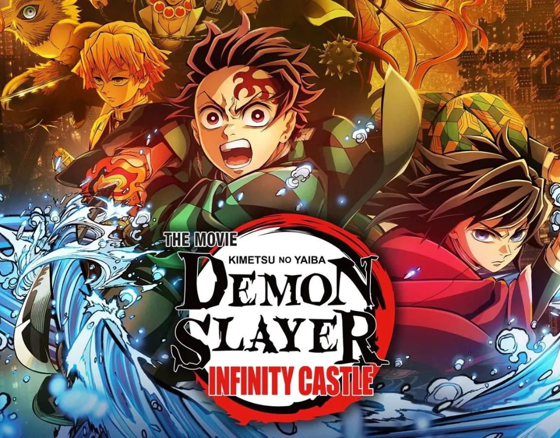 Demon Slayer cuccok banner