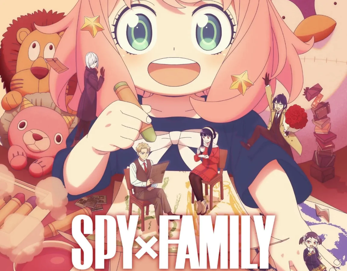 Spy x Family cuccok banner