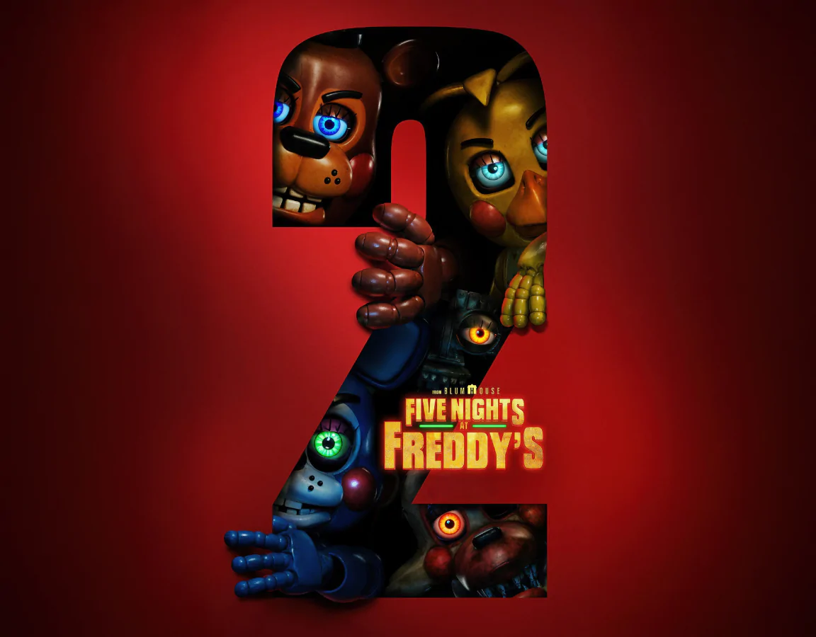 Five Nights at Freddy's cuccok banner