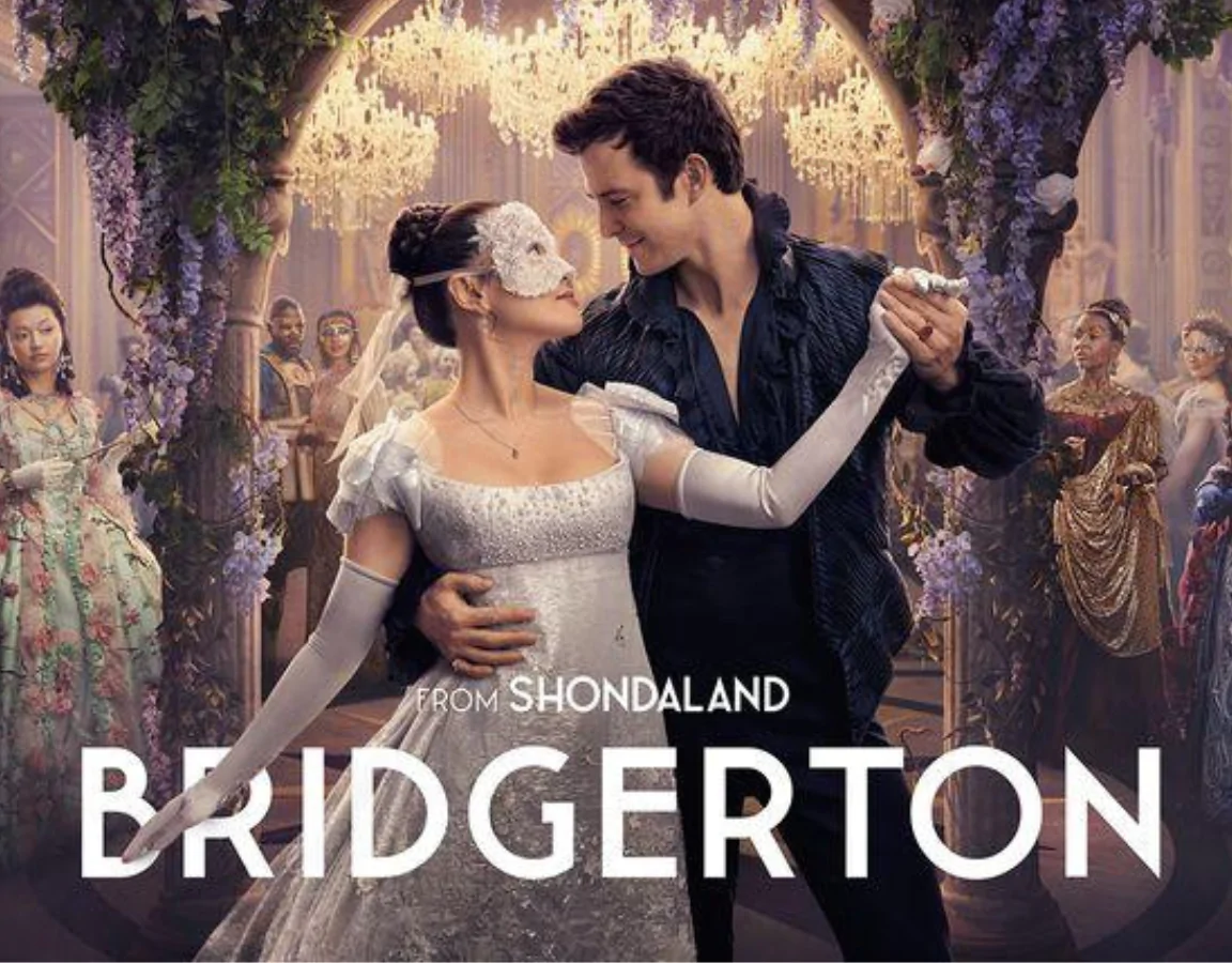 Bridgerton cuccok banner