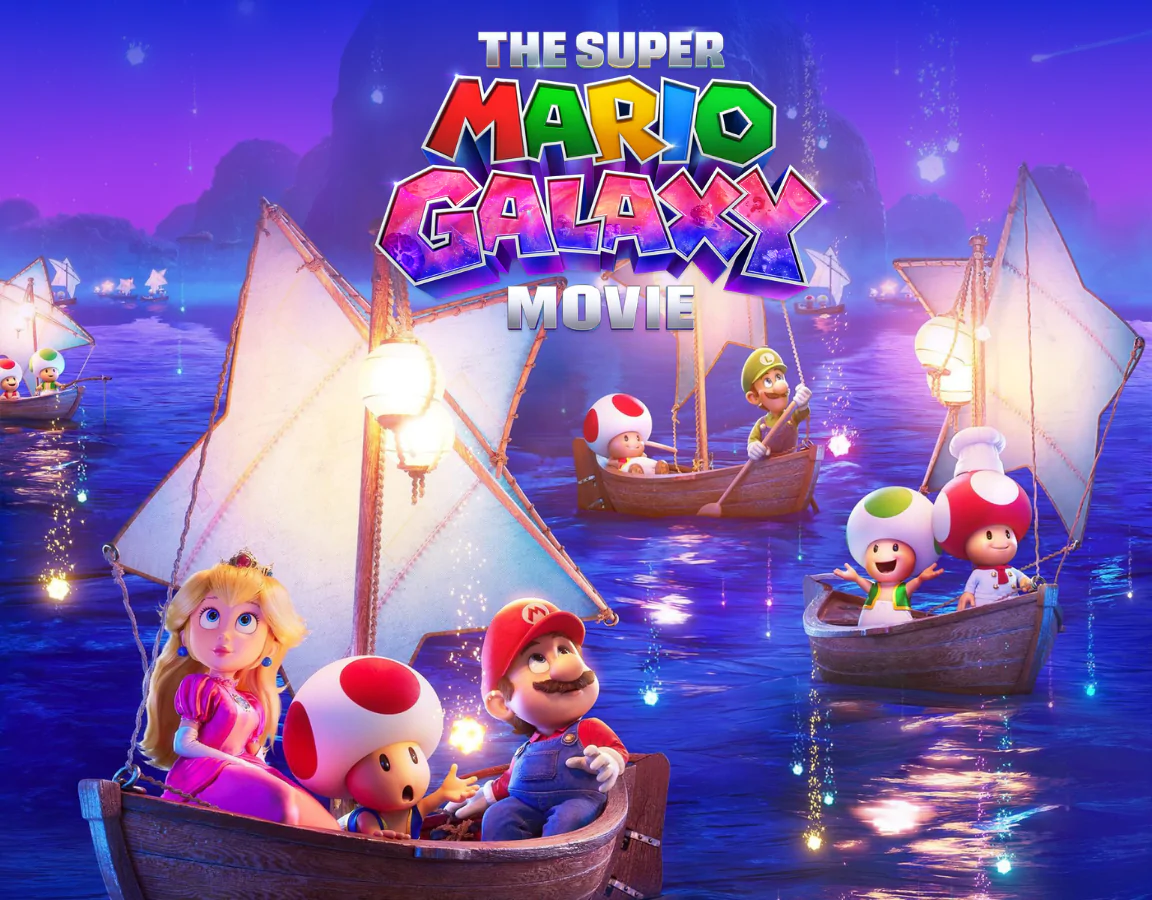 Super Mario cuccok banner