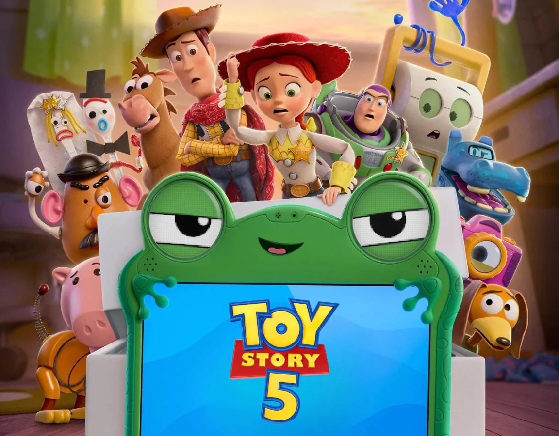 Toy Story cuccok banner