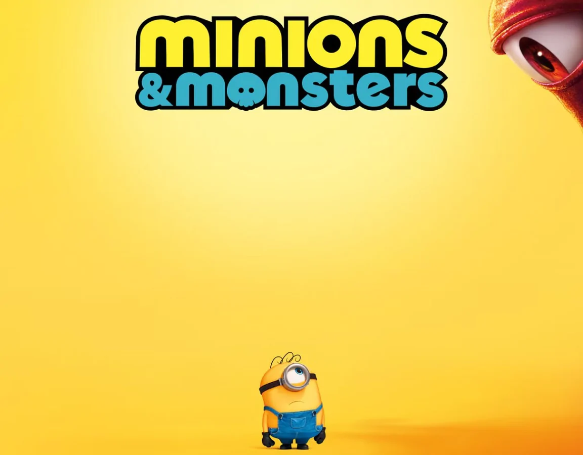 Minions (Gru) cuccok banner