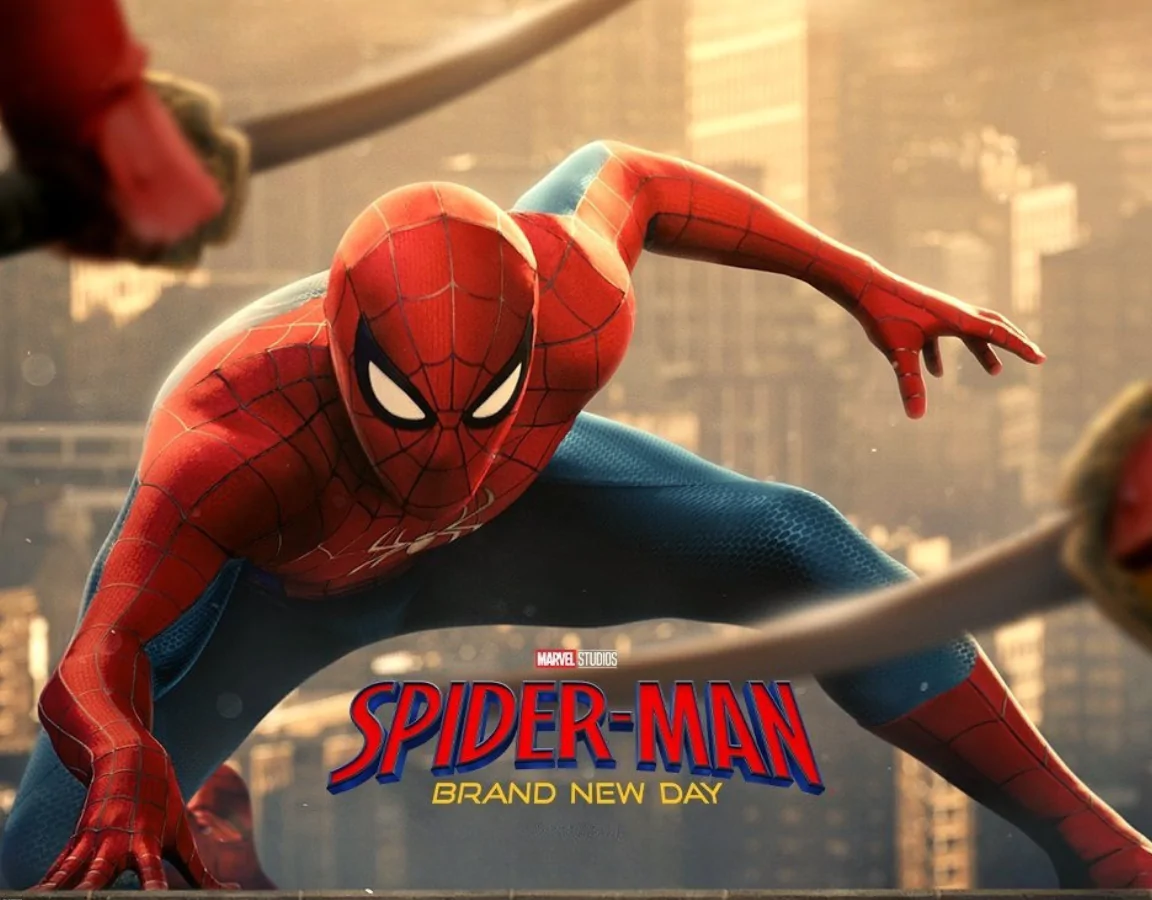 Spider-Man cuccok banner
