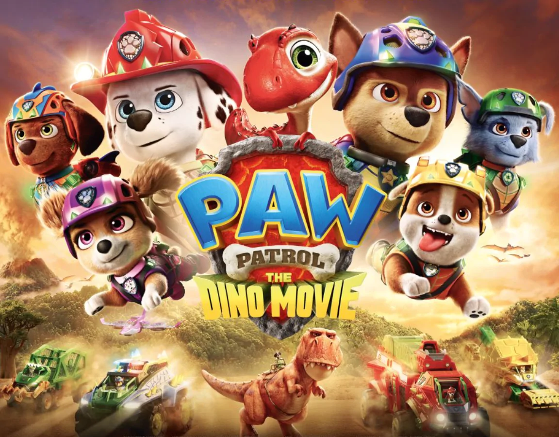 PAW Patrol cuccok banner