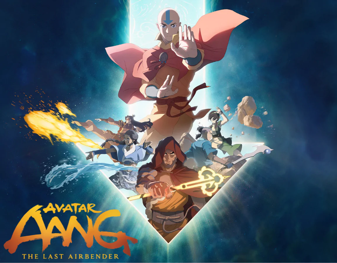 Avatar: The Last Airbender cuccok banner