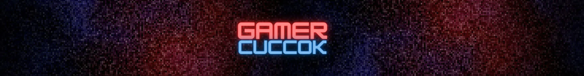 Gamer cuccok banner