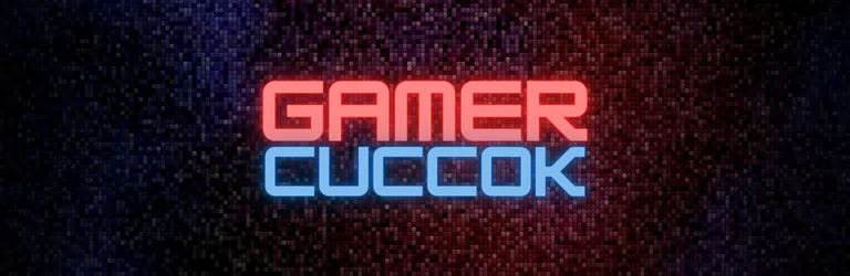 Gamer cuccok banner mobil