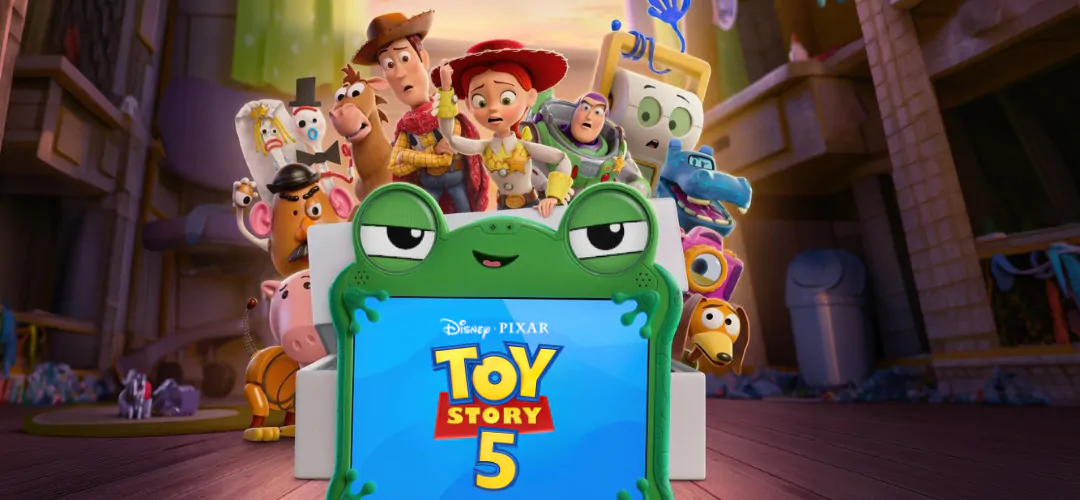 Újra megszólal a „Végtelenbe és tovább!” – Érkezik a Toy Story 5!