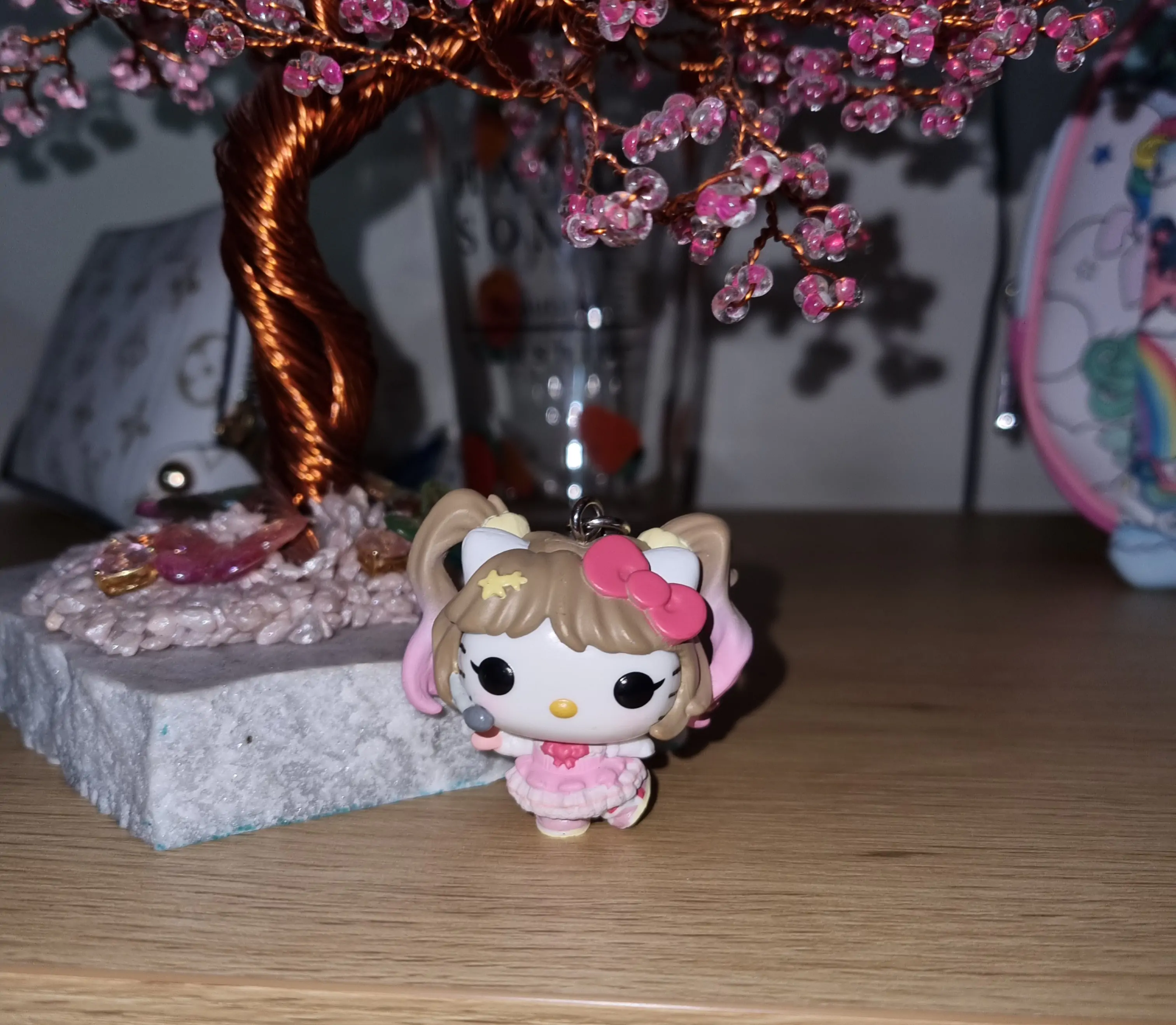 Pocket Funko POP kulcstartó Hello Kitty and Friends Hello Kitty termékfotó