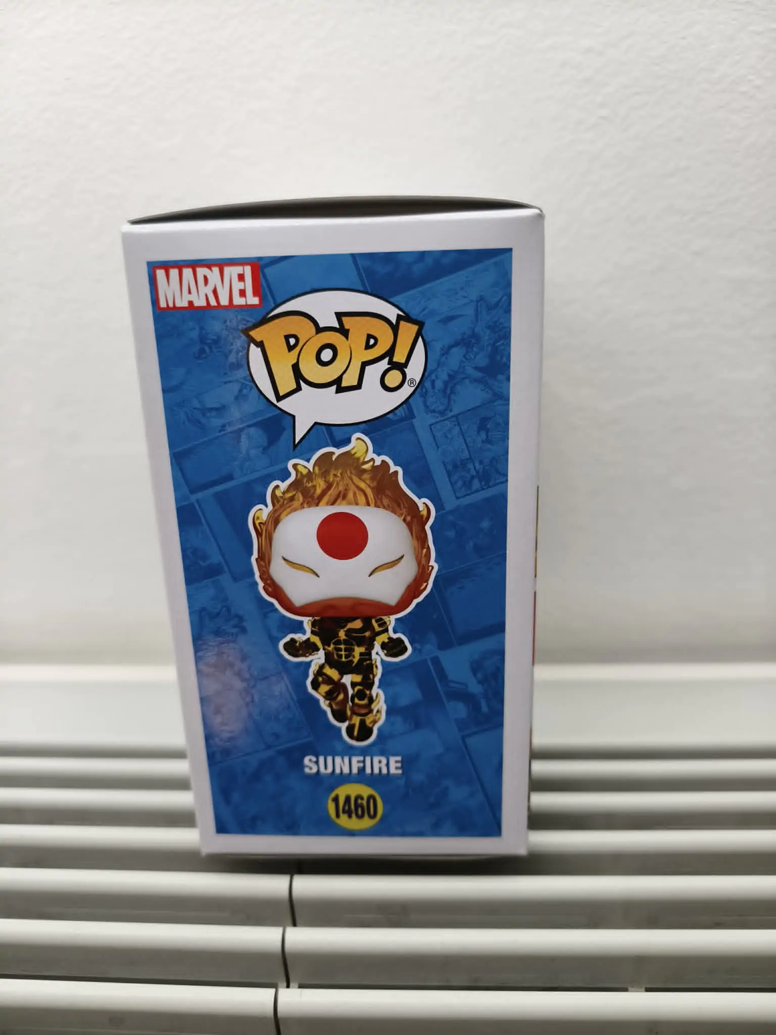 Funko POP figura Marvel X-Men Sunfire termékfotó