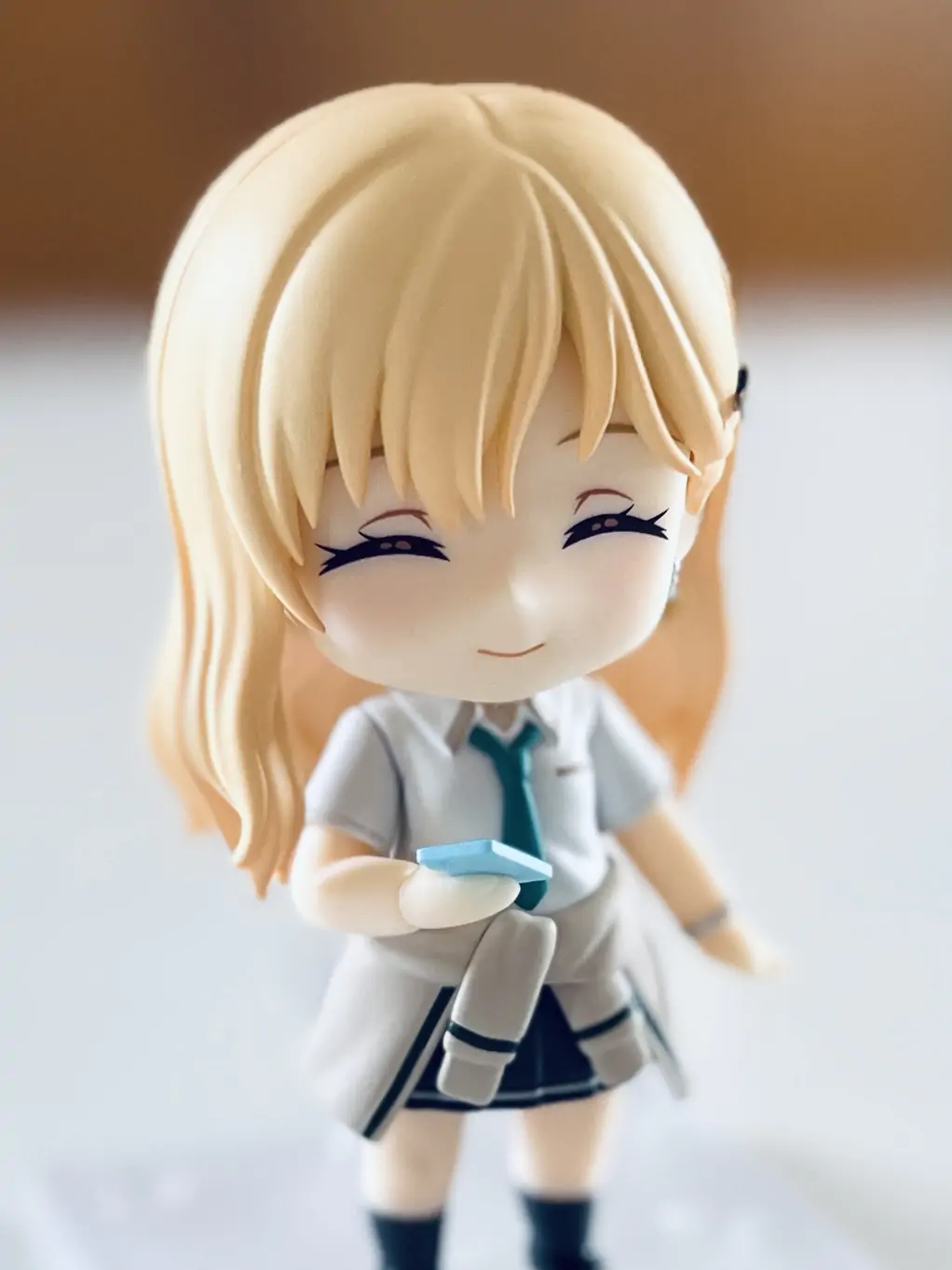 Days with my Step Sister akciófigura Saki Ayase 10 cm termékfotó