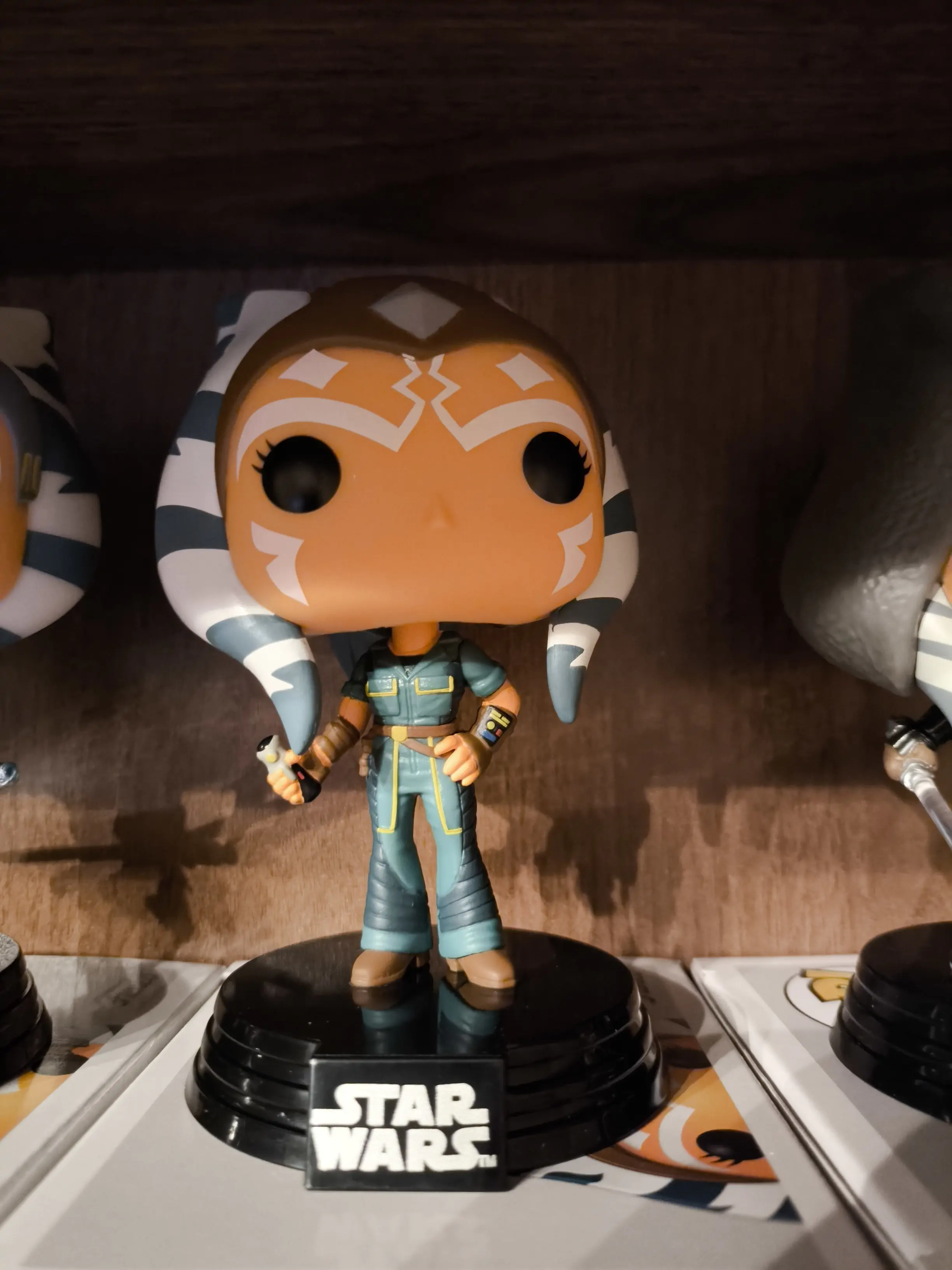 Funko POP figura Star Wars Ahsoka Exkluzív termékfotó