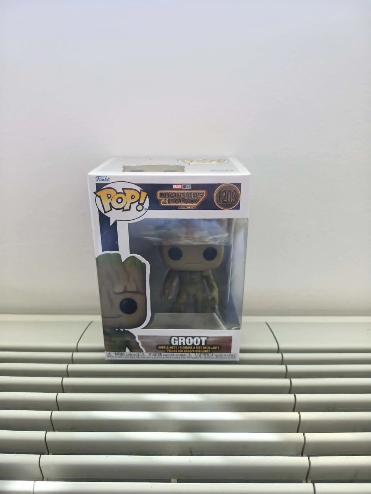 Funko POP figura Marvel Guardians of the Galaxy 3 Groot termékfotó