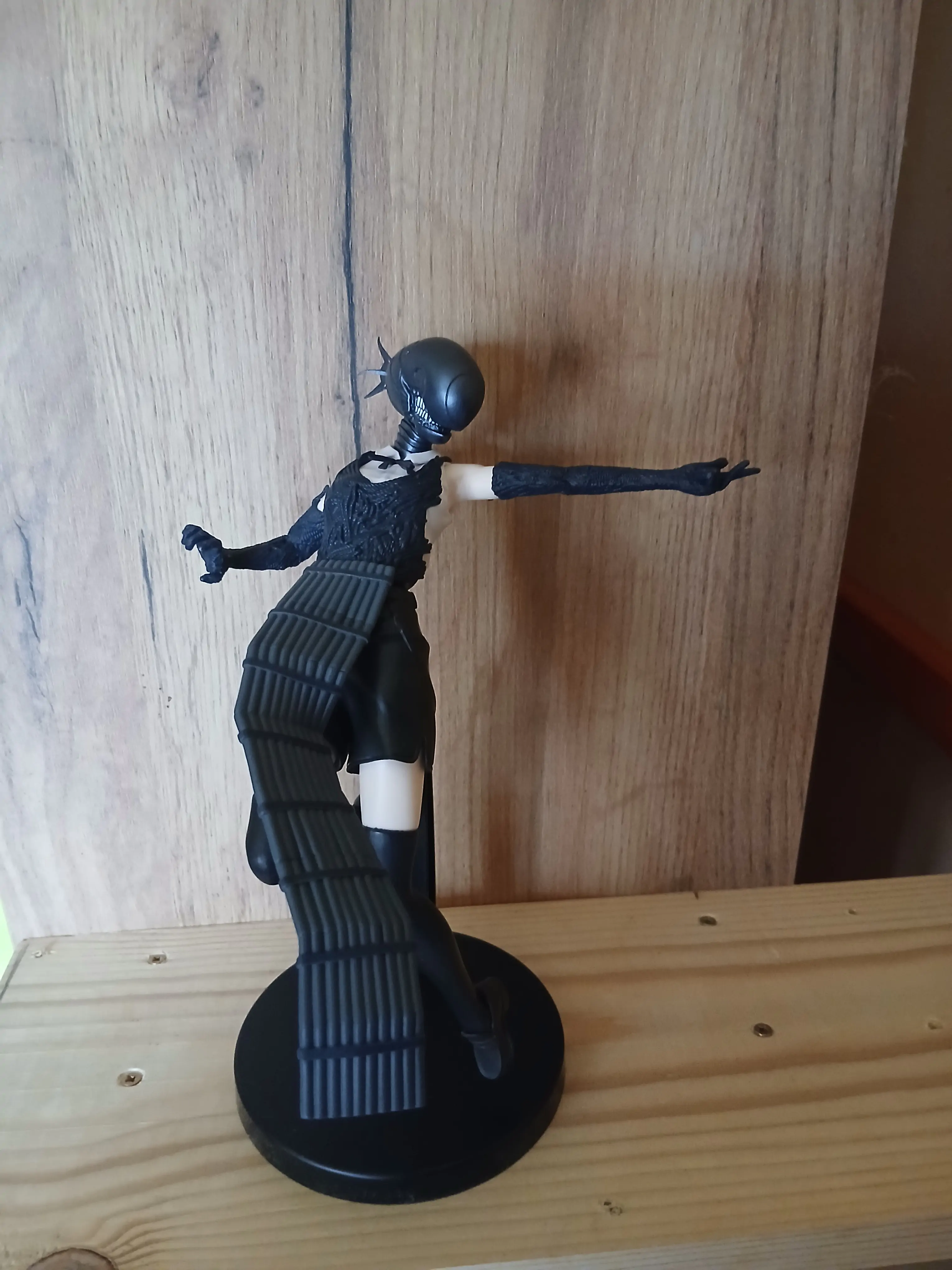 Chainsaw Man Vibration Stars Bomb figura 19cm termékfotó