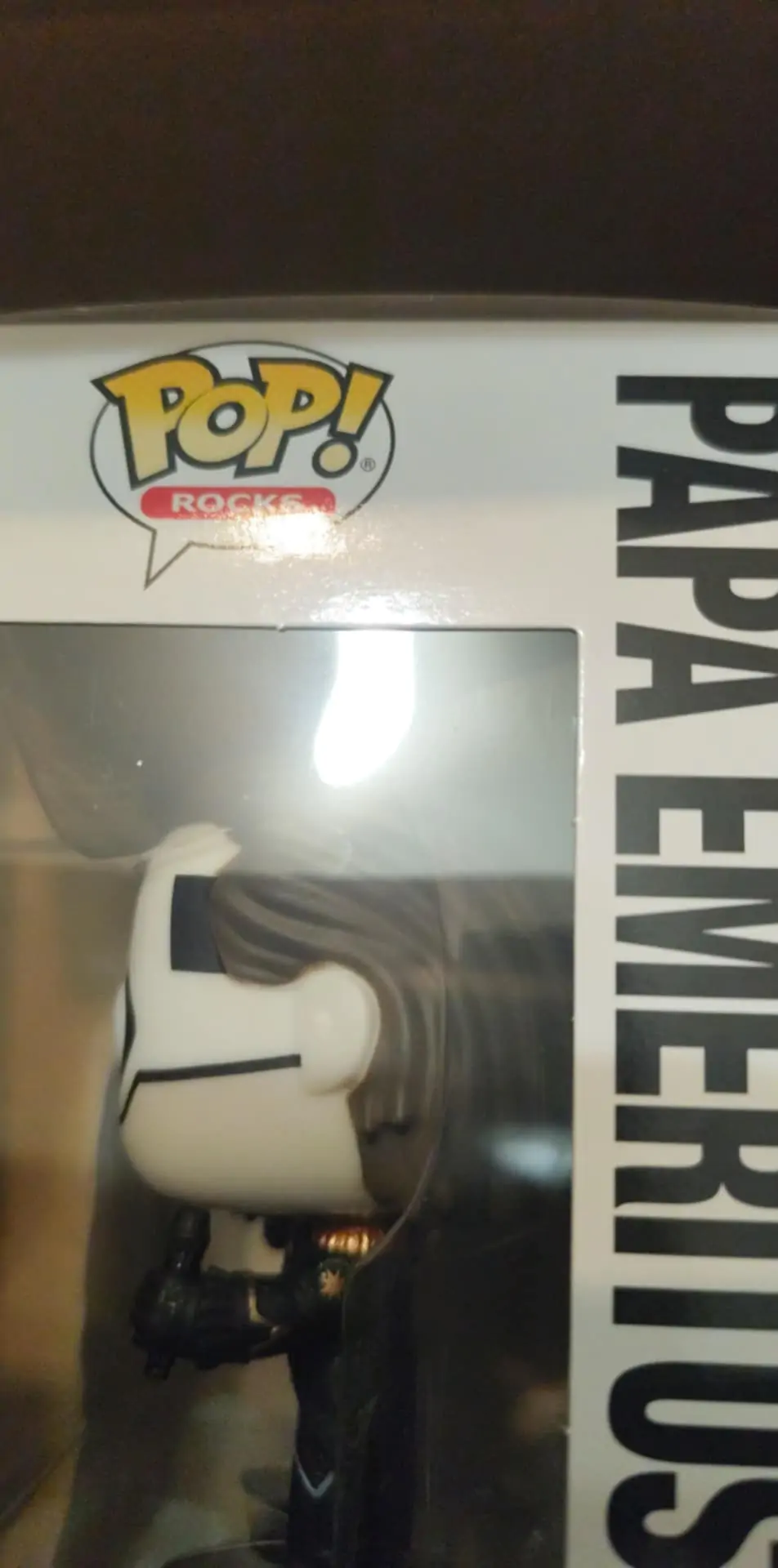 Ghost Funko POP! Rocks Vinyl figura Papa Emeritus IV 9 cm termékfotó