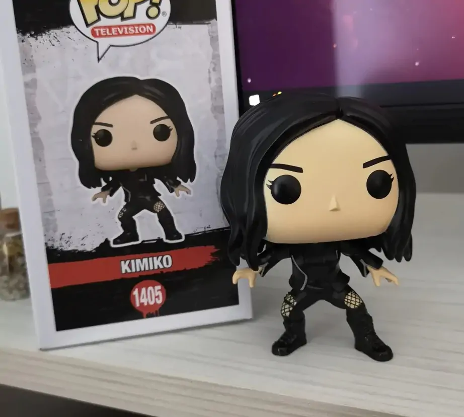 Funko POP figura The Boys Kimiko termékfotó