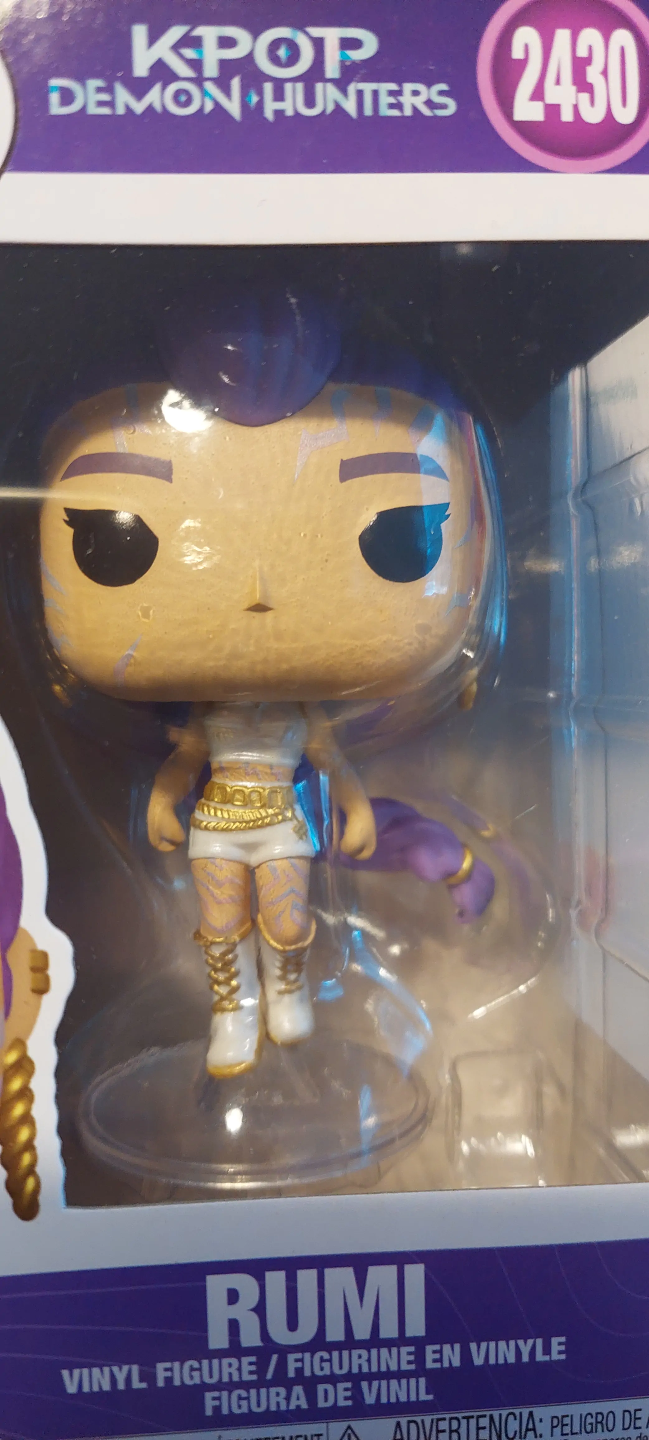 Funko POP figura Kpop Demon Hunters Rumi termékfotó