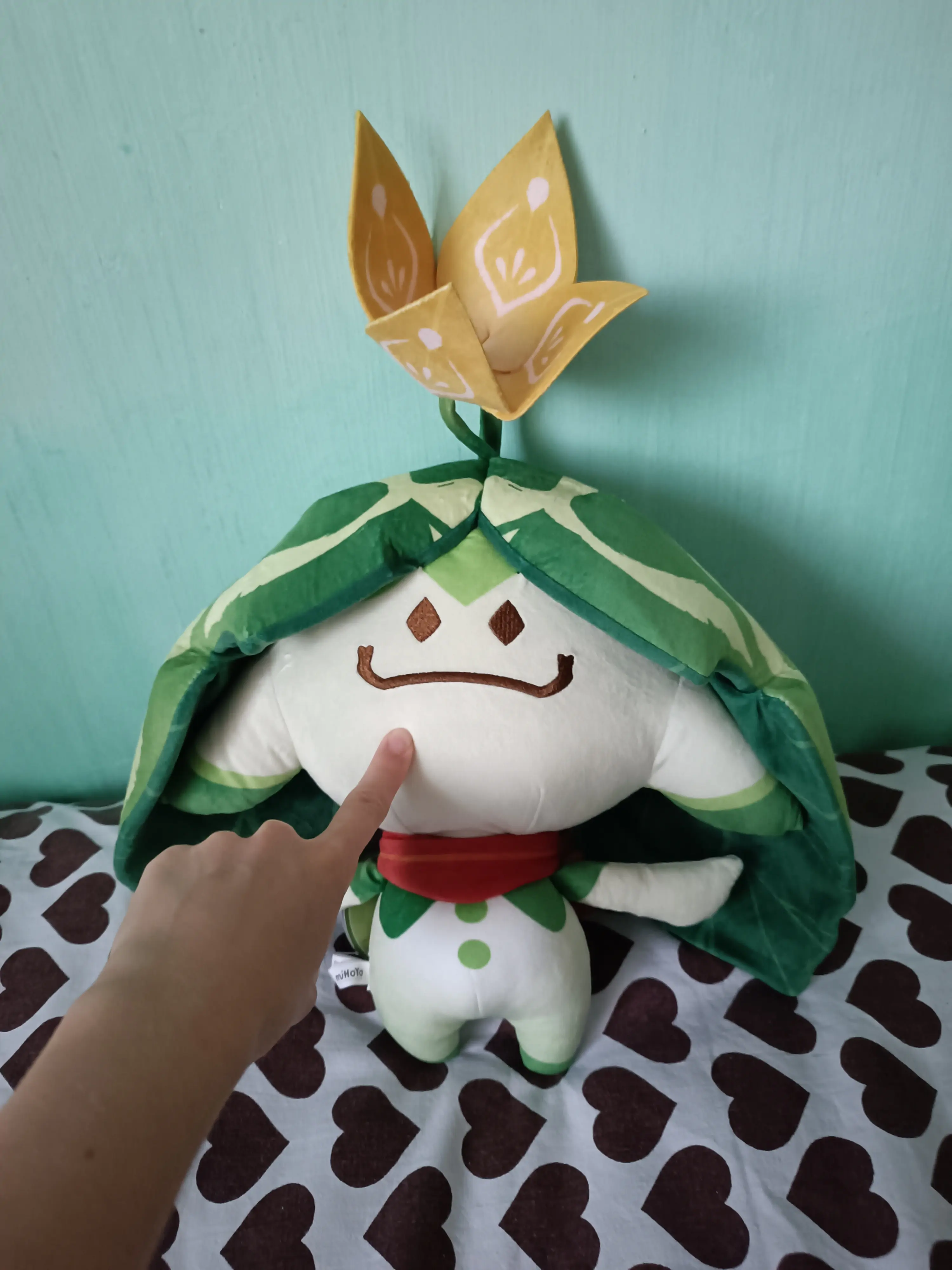 Genshin Impact Aranara Series Arama plüss figura 50 cm termékfotó