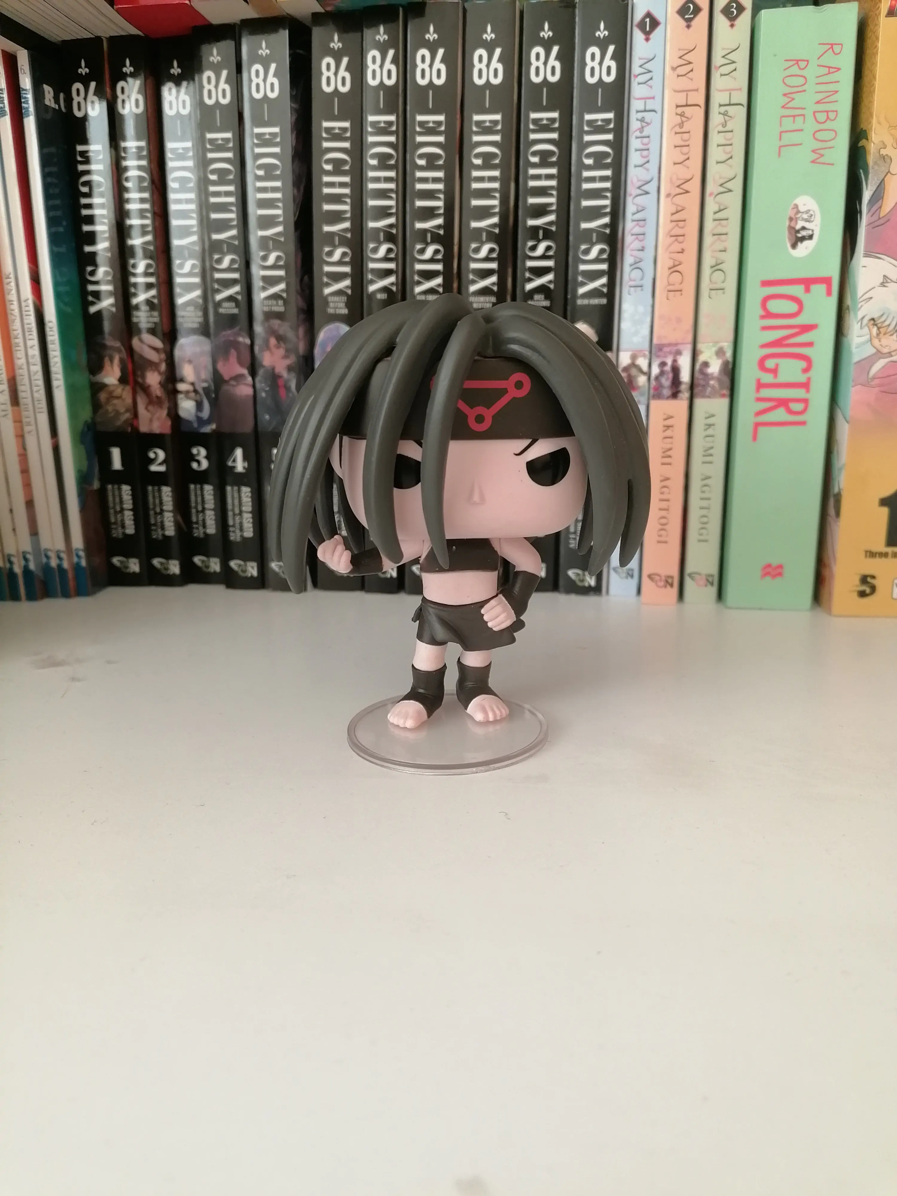 Funko POP figura Fullmetal Alchemist Envy termékfotó