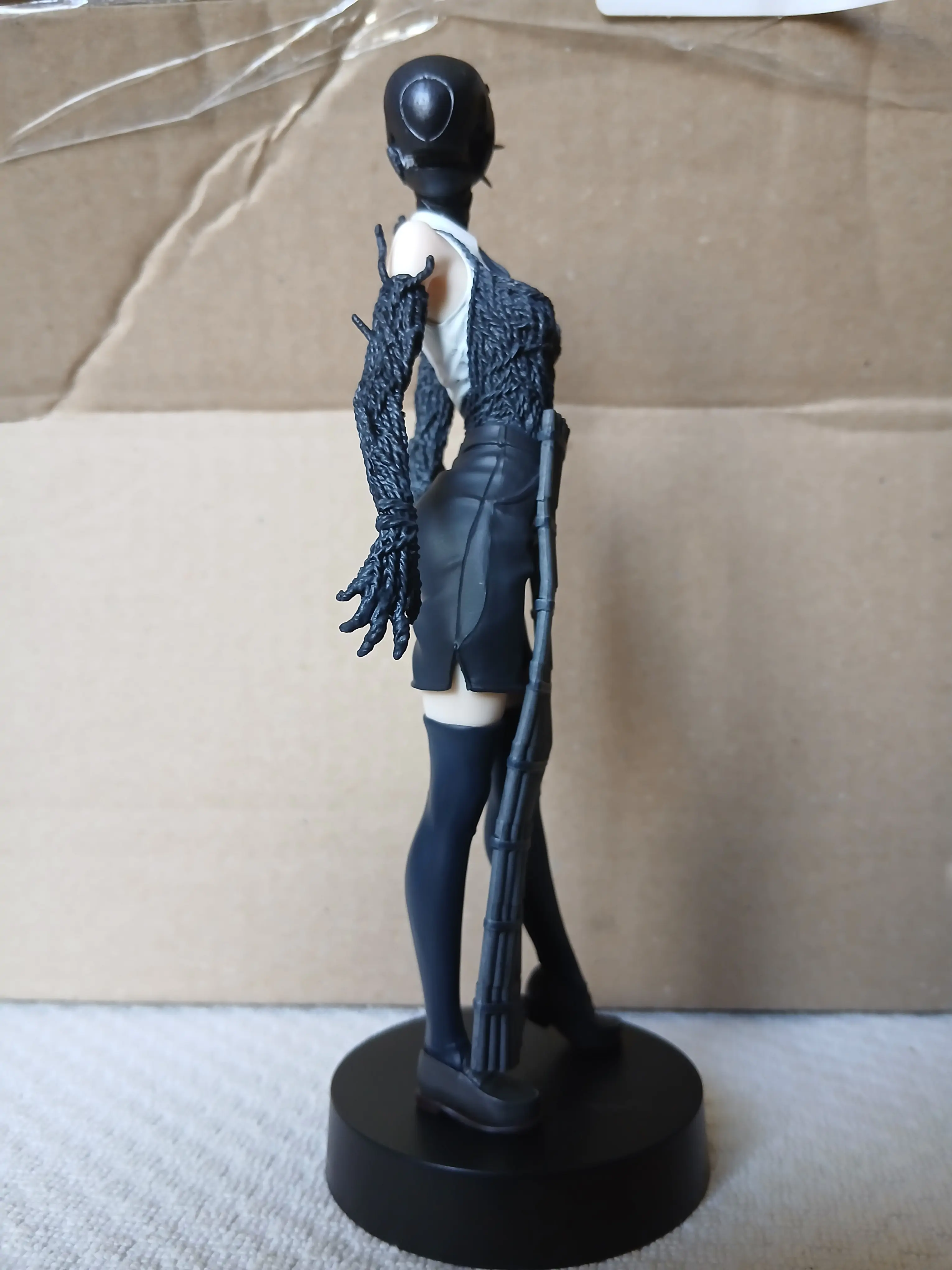 Chainsaw Man Pop Up Parade Bomb PVC szobor figura 17 cm termékfotó
