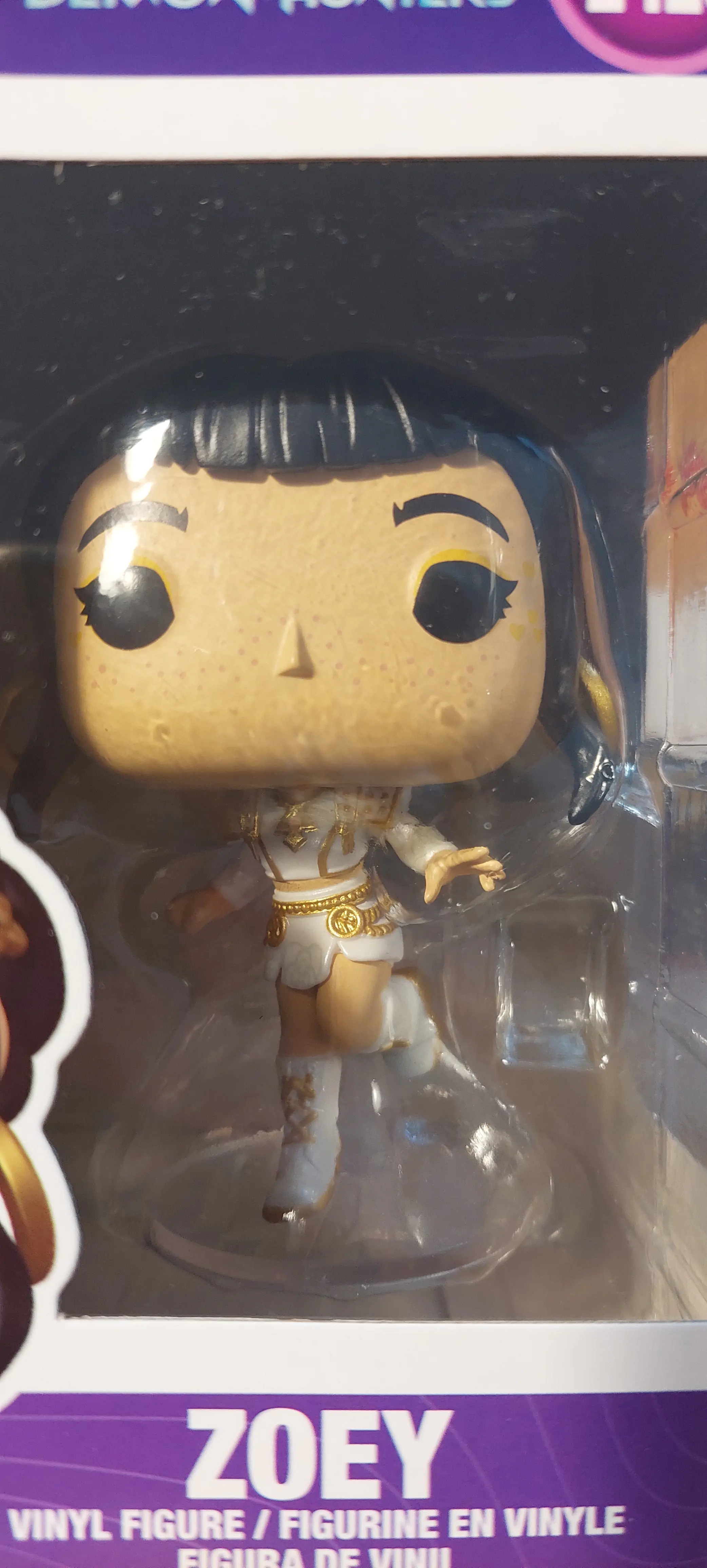 KPop Demon Hunters Funko POP! figura Zoey 9 cm termékfotó