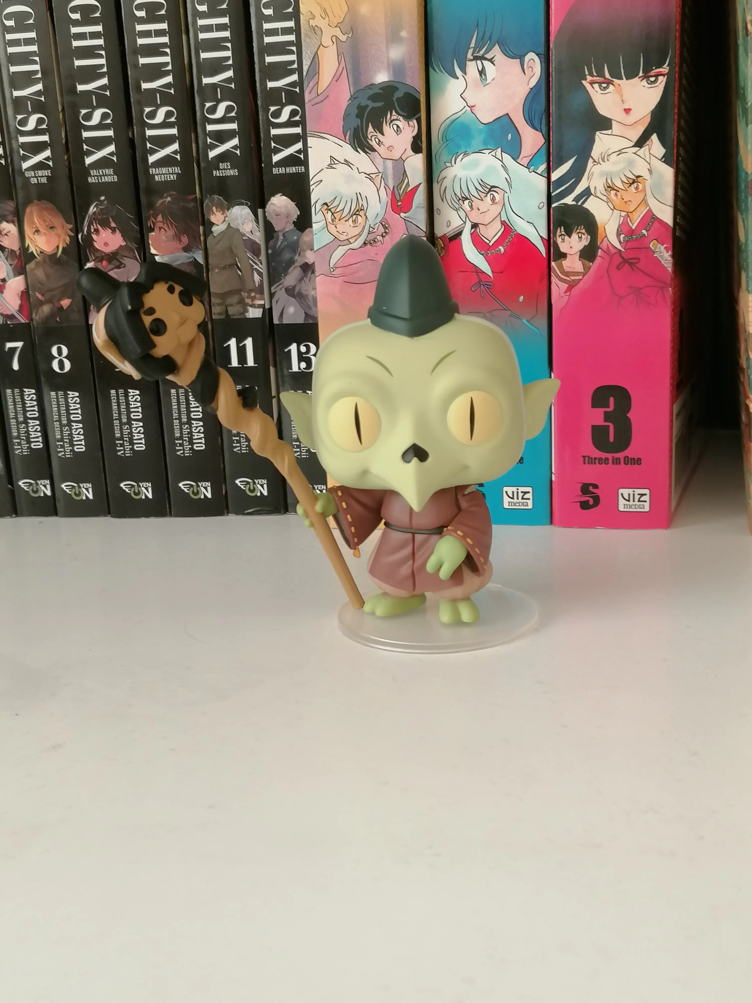 Inuyasha Funko POP! Animation Vinyl figura Jaken 9 cm termékfotó